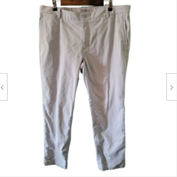 Nike Other - Nike Golf Tour Performance Dri-Fit Men's 38x32 Straight Leg Gray Pants